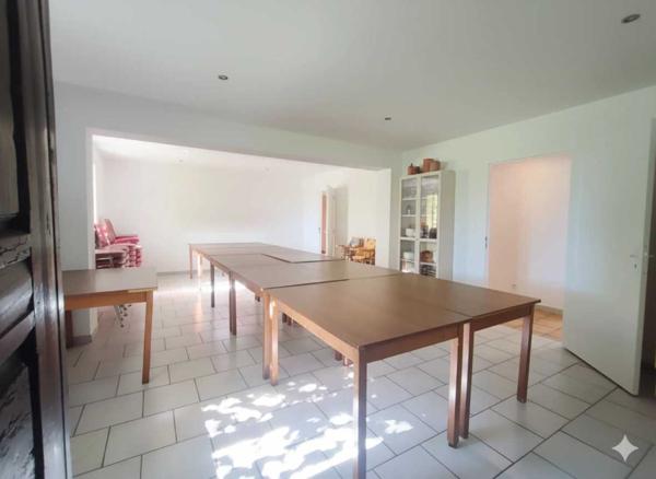 Maison ancienne - Belves Spacieuse longère 13 pièces avec piscine à Beaumontois