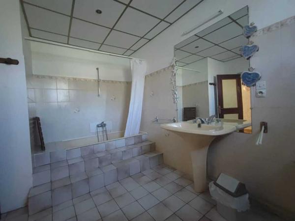 Maison ancienne - Belves Spacieuse longère 13 pièces avec piscine à Beaumontois