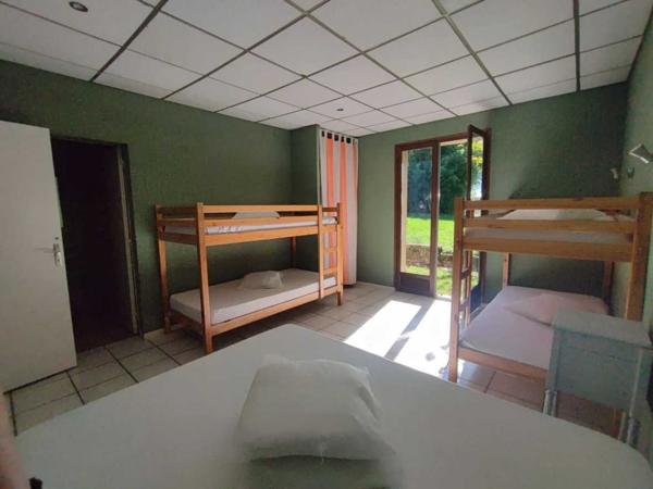 Maison ancienne - Belves Spacieuse longère 13 pièces avec piscine à Beaumontois
