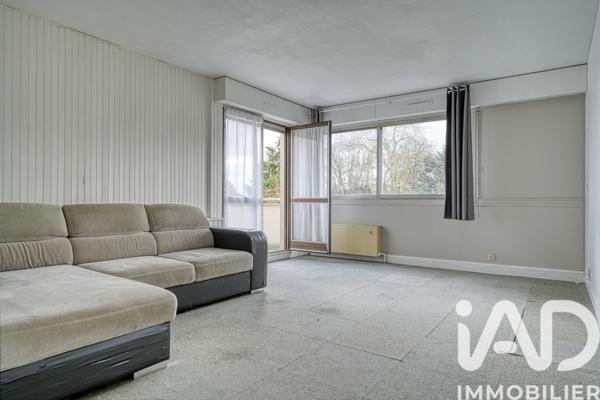 Appartement à vendre 3 pièces 69 m² Domont
