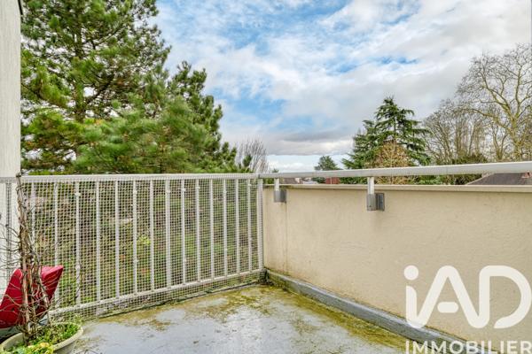 Appartement à vendre 3 pièces 69 m² Domont