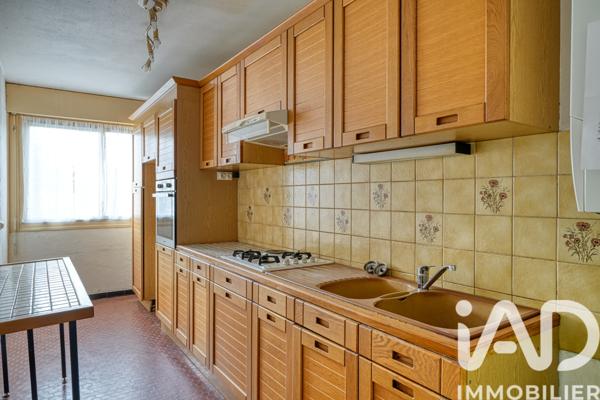 Appartement à vendre 3 pièces 69 m² Domont
