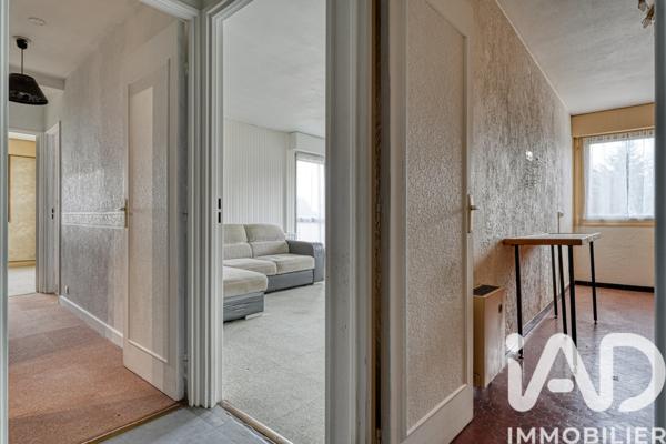 Appartement à vendre 3 pièces 69 m² Domont