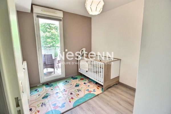 Appartement Venissieux 3 pièce(s) 64 m2