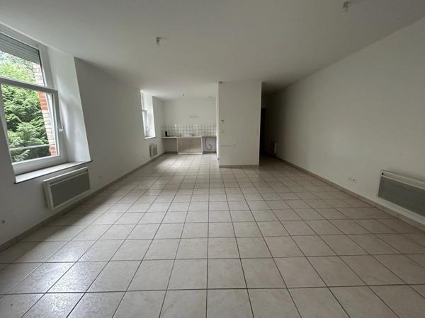 Location Appartement 2 pièces 50 m2 à Saint-Dié-des-Vosges
