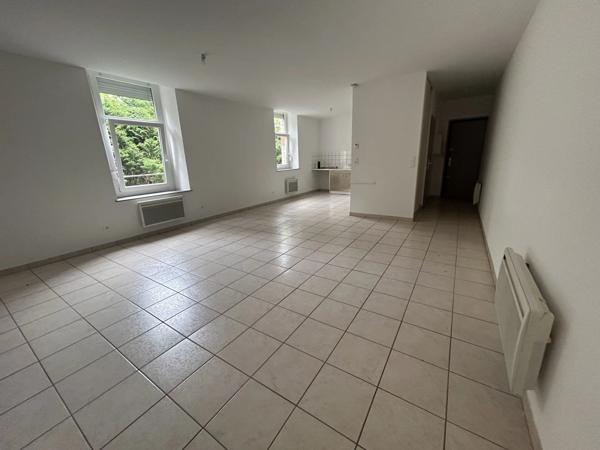 Location Appartement 2 pièces 50 m2 à Saint-Dié-des-Vosges