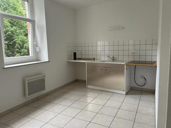 Location Appartement 2 pièces 50 m2 à Saint-Dié-des-Vosges