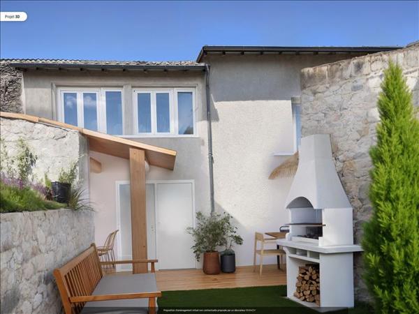 Maison à vendre |  Rancon |  9 pièces | 180 m²