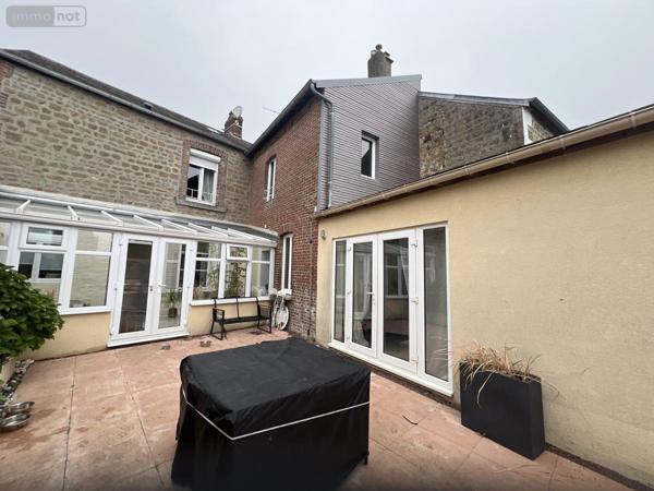 Maison à vendre à La Ferté Macé dans l'Orne (61600), ref : 61044-1996