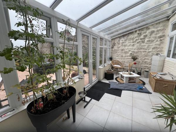 Maison à vendre à La Ferté Macé dans l'Orne (61600), ref : 61044-1996