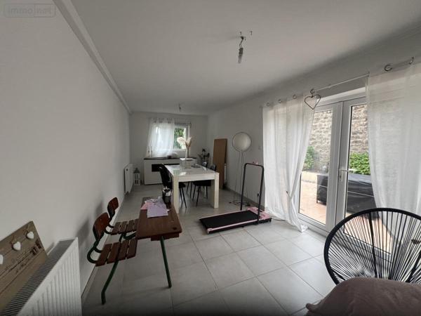 Maison à vendre à La Ferté Macé dans l'Orne (61600), ref : 61044-1996