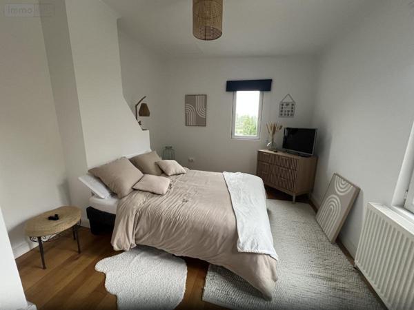 Maison à vendre à La Ferté Macé dans l'Orne (61600), ref : 61044-1996