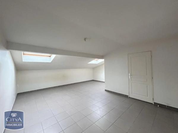 Appartement à vendre 1 pièce 25.59m²