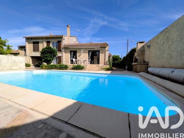 Maison à vendre 5 pièces 123 m² Avignon