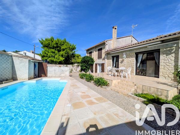 Maison à vendre 5 pièces 123 m² Avignon