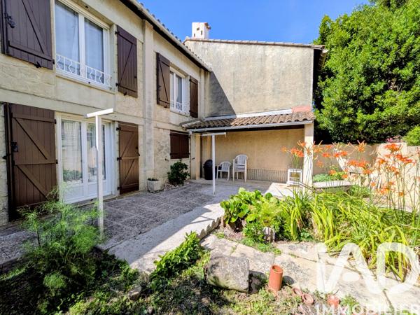 Maison à vendre 5 pièces 123 m² Avignon