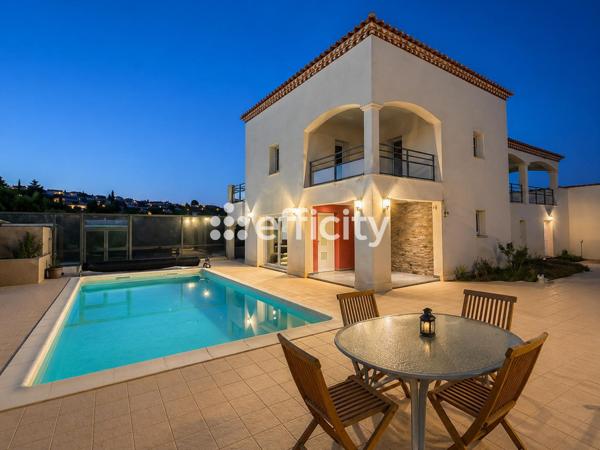 Maison 8 pièces - 165 m² Bien prestige