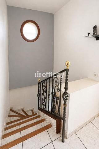 Maison 8 pièces - 165 m² Bien prestige