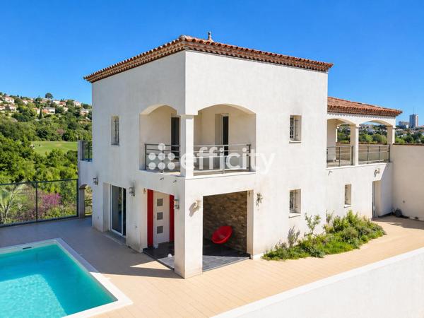Maison 8 pièces - 165 m² Bien prestige