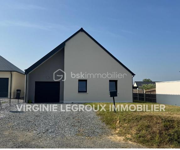 Maison de 95 m²