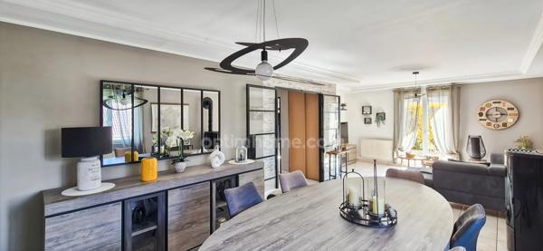 90500 BEAUCOURT - MAISON 6 PIECES - 4/5 CHAMBRES - GARAGE - IMPASSE - VUE DEGAGEE