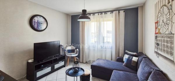 90500 BEAUCOURT - MAISON 6 PIECES - 4/5 CHAMBRES - GARAGE - IMPASSE - VUE DEGAGEE