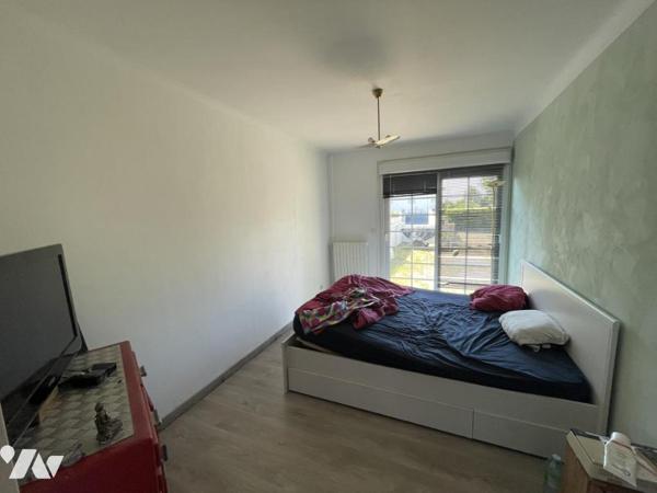 BOUGUENAIS (secteur Gaudinière) maison 106m² 3-4 ch sur terrain de 465m²