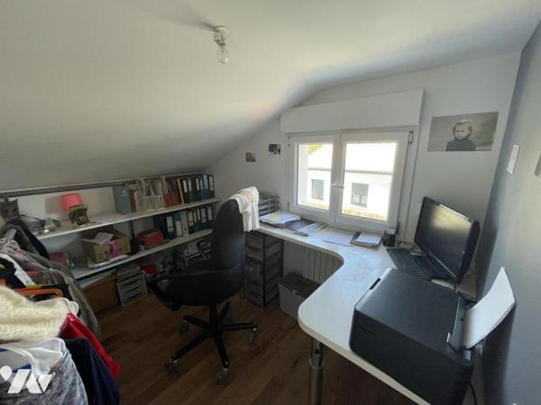 BOUGUENAIS (secteur Gaudinière) maison 106m² 3-4 ch sur terrain de 465m²