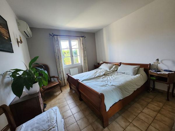 PERNES LES FONTAINES - VAUCLUSE - MAISON A VENDRE AU CALME DE 132 M² SUR TERRAIN DE 900 M² AVEC PISCINE