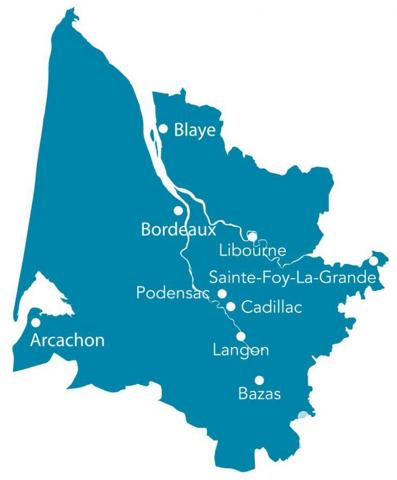 Maison à vendre 12 pièces 314 m² Cazats