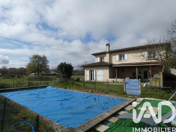 Maison à vendre 12 pièces 314 m² Cazats