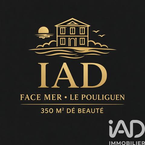 Maison à vendre 12 pièces 354 m² Le Pouliguen