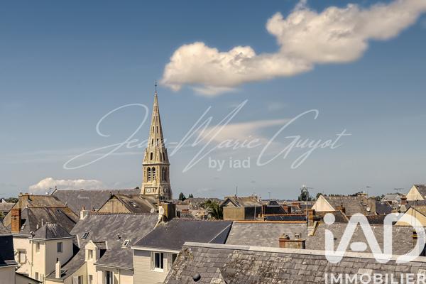 Maison à vendre 12 pièces 354 m² Le Pouliguen