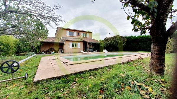 Maison à BRUGUIERES (31150)