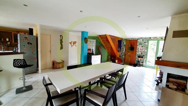 Maison à BRUGUIERES (31150)