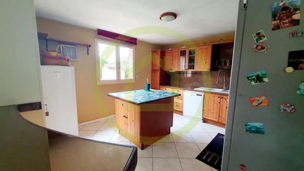 Maison à BRUGUIERES (31150)