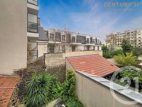 Appartement F3 à vendre  3 pièces - 42,57 m2 PUTEAUX - 92