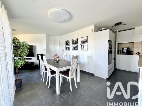 Appartement à vendre 3 pièces 59 m² Saint-André-de-Cubzac