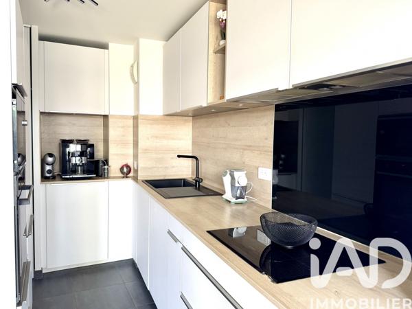 Appartement à vendre 3 pièces 59 m² Saint-André-de-Cubzac