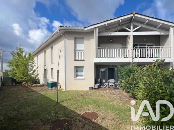 Appartement à vendre 3 pièces 59 m² Saint-André-de-Cubzac