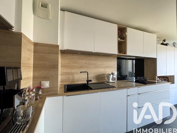 Appartement à vendre 3 pièces 59 m² Saint-André-de-Cubzac