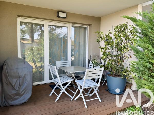 Appartement à vendre 3 pièces 59 m² Saint-André-de-Cubzac