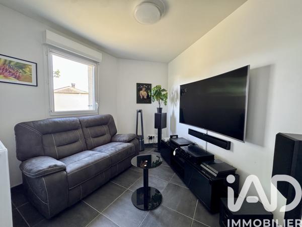 Appartement à vendre 3 pièces 59 m² Saint-André-de-Cubzac