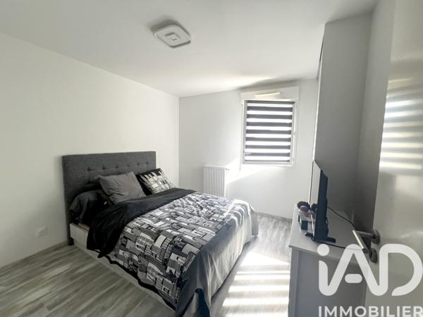 Appartement à vendre 3 pièces 59 m² Saint-André-de-Cubzac
