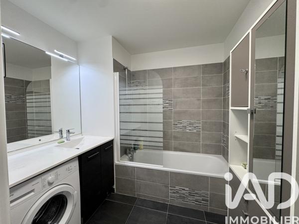 Appartement à vendre 3 pièces 59 m² Saint-André-de-Cubzac