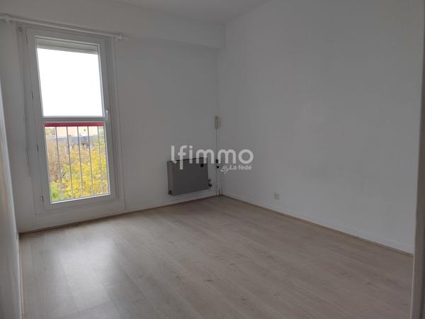 Appartement 3 pièces de 68 m² avec parking privé et cave