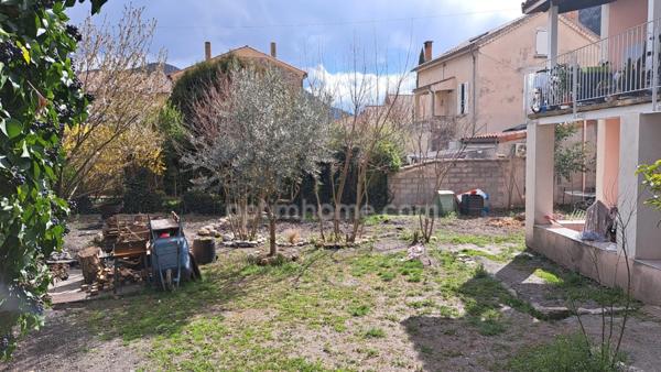A vendre Maison individuelle avec deux logements à Digne-les-Bains (04)