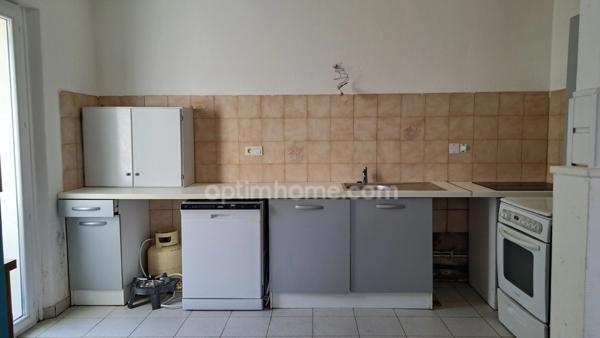 A vendre Maison individuelle avec deux logements à Digne-les-Bains (04)