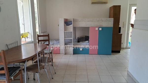 A vendre Maison individuelle avec deux logements à Digne-les-Bains (04)