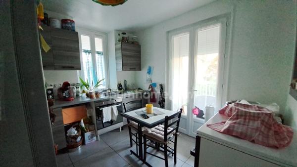 A vendre Maison individuelle avec deux logements à Digne-les-Bains (04)